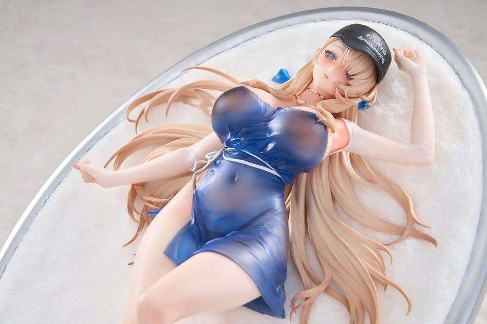 Brown Dust 2 figurine PVC 1/7 Water Park Queen Wilhelmina Ver. 27 cm