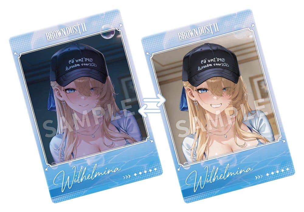 Brown Dust 2 figurine PVC 1/7 Water Park Queen Wilhelmina Ver. 27 cm