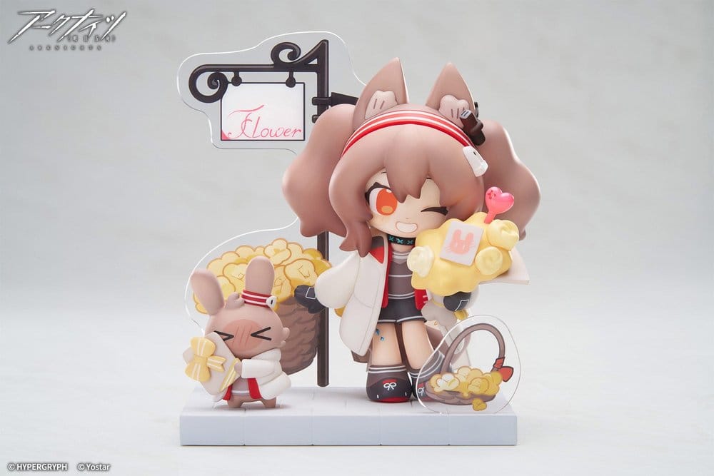 Arknights Cuties Series figurine mini Angelina 11 cm