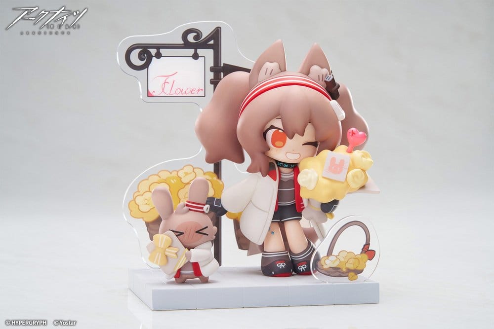 Arknights Cuties Series figurine mini Angelina 11 cm