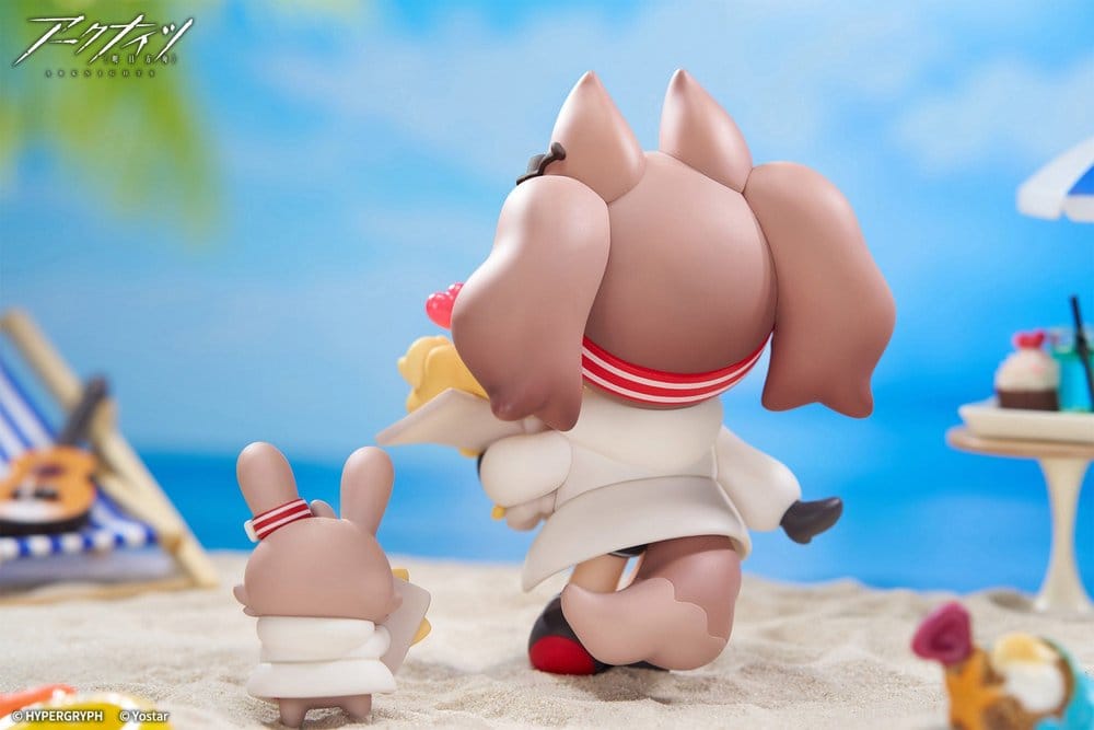 Arknights Cuties Series figurine mini Angelina 11 cm