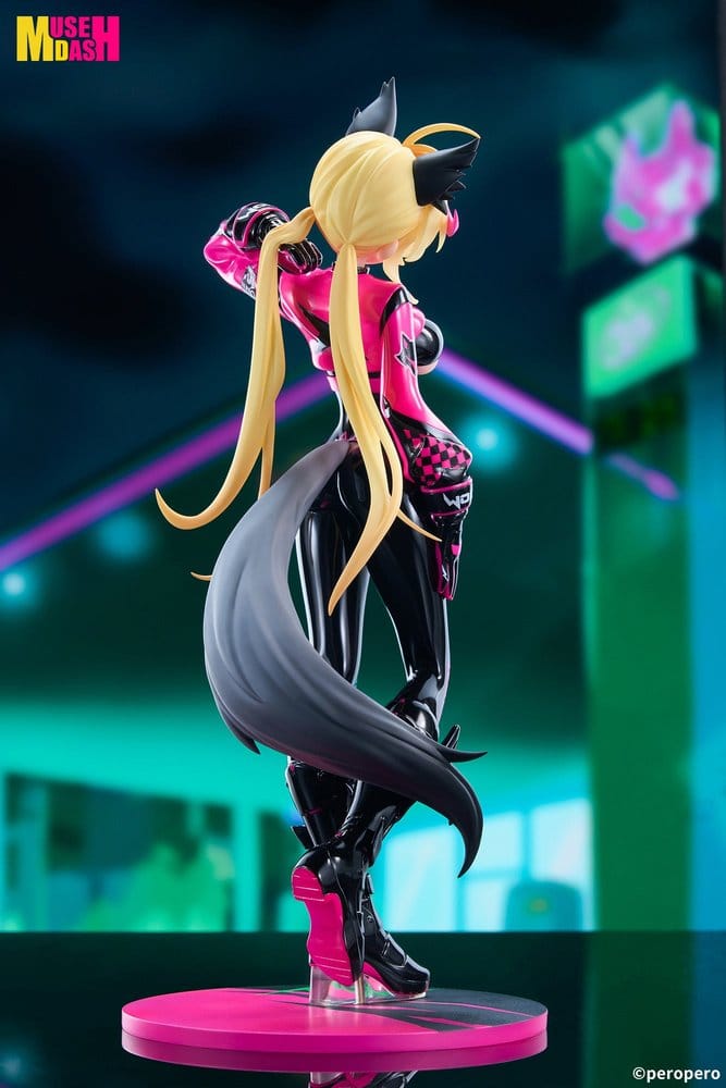 Muse Dash figurine PVC 1/8 Limpie Series Rin Racer Ver. 24 cm