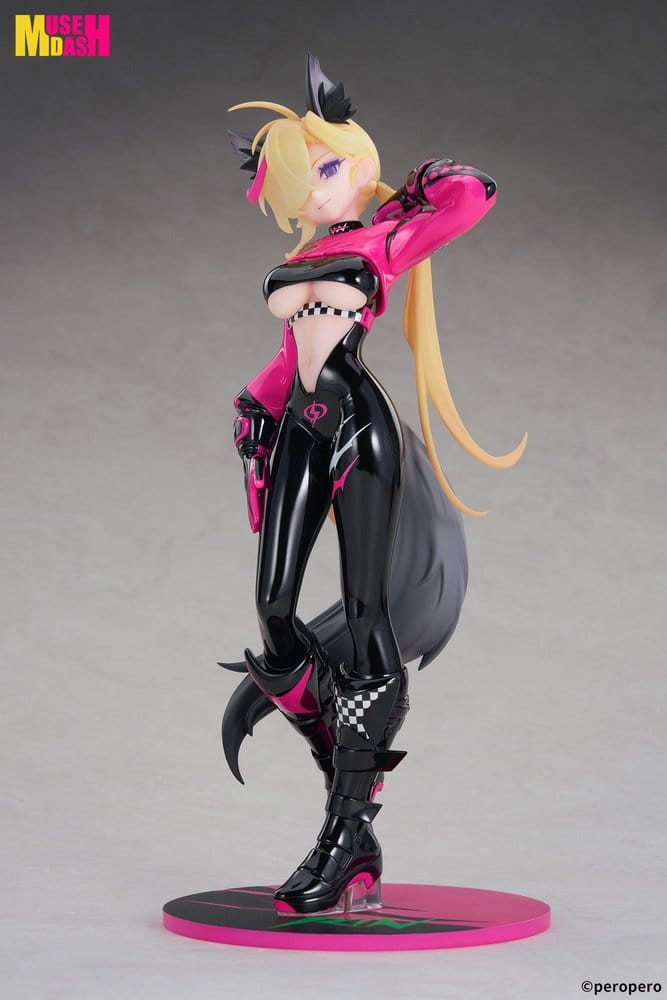 Muse Dash figurine PVC 1/8 Limpie Series Rin Racer Ver. 24 cm