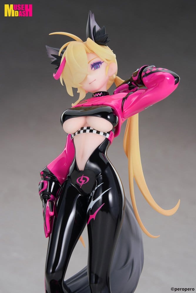 Muse Dash figurine PVC 1/8 Limpie Series Rin Racer Ver. 24 cm