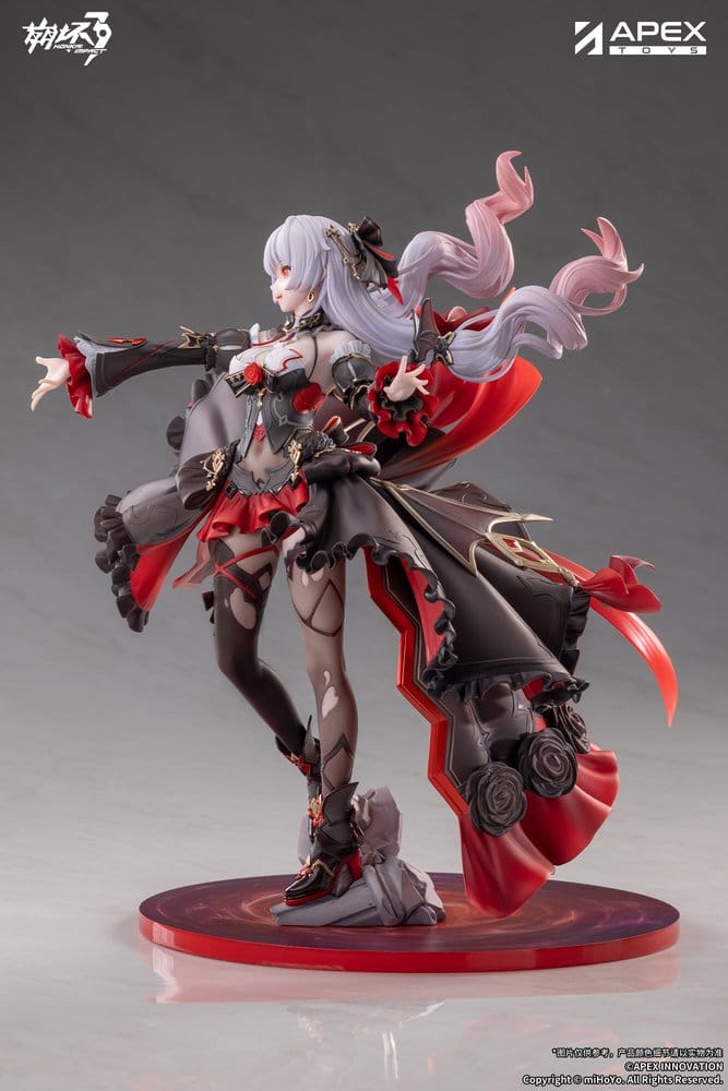 Honkai Impact 3rd figurine PVC 1/7 Lunar Vow: Crimson Love 28 cm