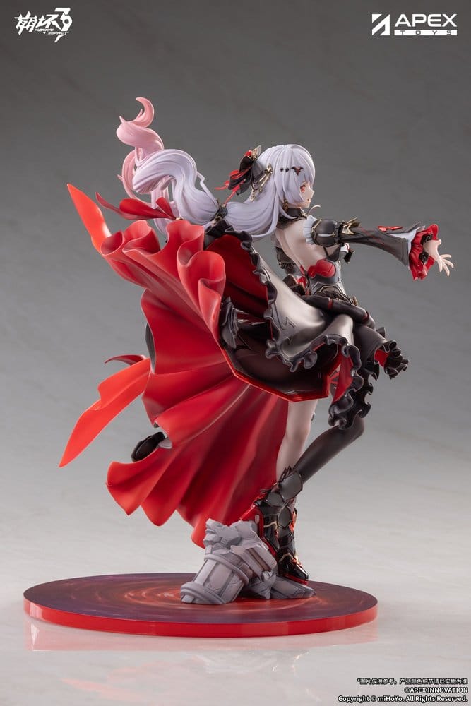 Honkai Impact 3rd figurine PVC 1/7 Lunar Vow: Crimson Love 28 cm