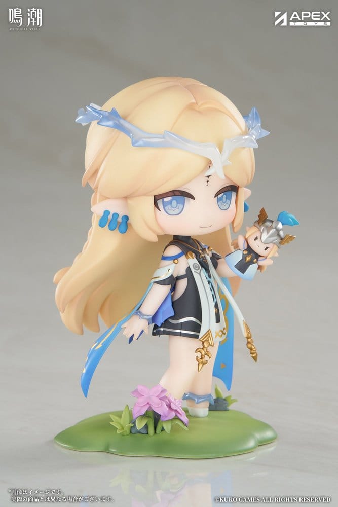 Wuthering Waves figurine PVC Jinseki Series Cartethyia 11 cm