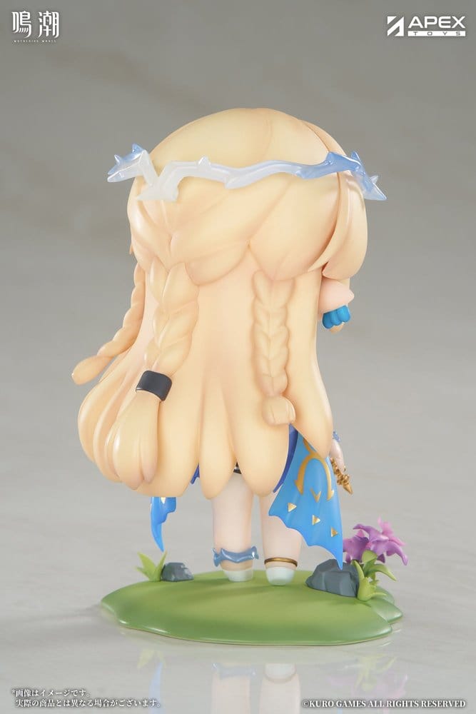 Wuthering Waves figurine PVC Jinseki Series Cartethyia 11 cm