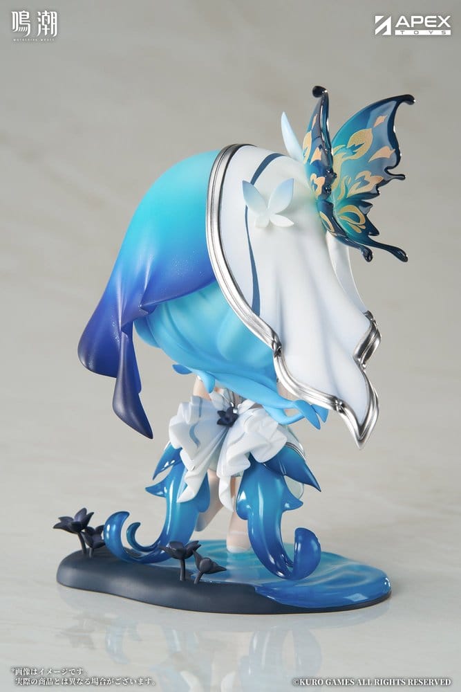 Wuthering Waves figurine PVC Jinseki Series Shorekeeper 12 cm