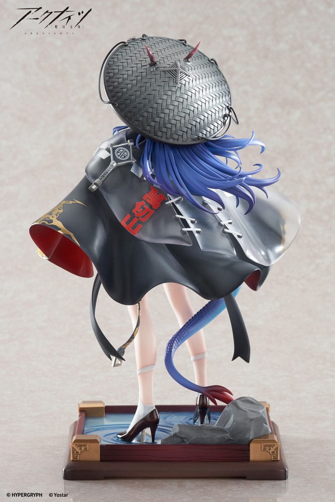 Arknights statuette PVC 1/7 Ch'en The Holungday Ten Thousand Mountains Ver. 25 cm