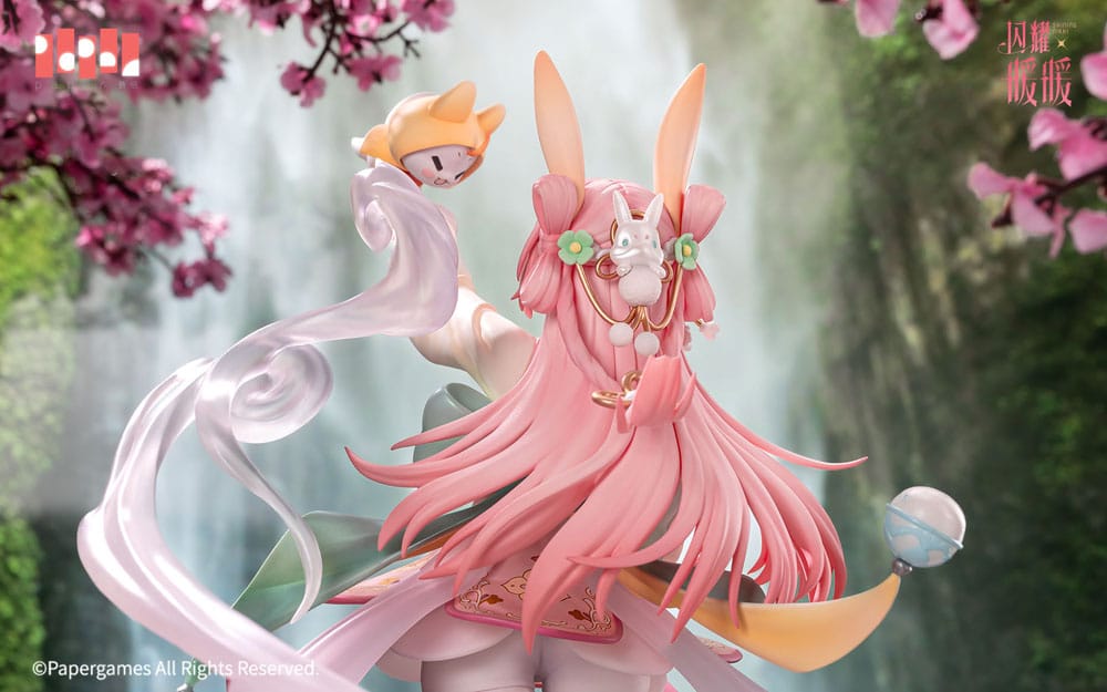 Shining Nikki statuette PVC 1/7 Nikki Beautiful Scenery ver. 29 cm