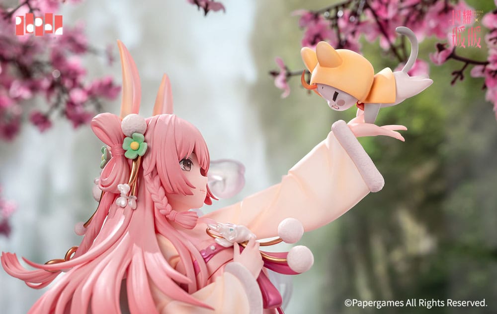 Shining Nikki statuette PVC 1/7 Nikki Beautiful Scenery ver. 29 cm