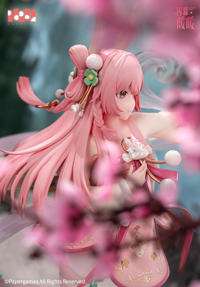 Shining Nikki statuette PVC 1/7 Nikki Beautiful Scenery ver. 29 cm