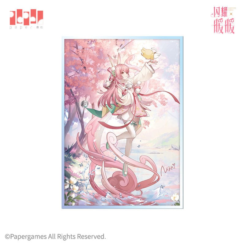 Shining Nikki statuette PVC 1/7 Nikki Beautiful Scenery ver. 29 cm