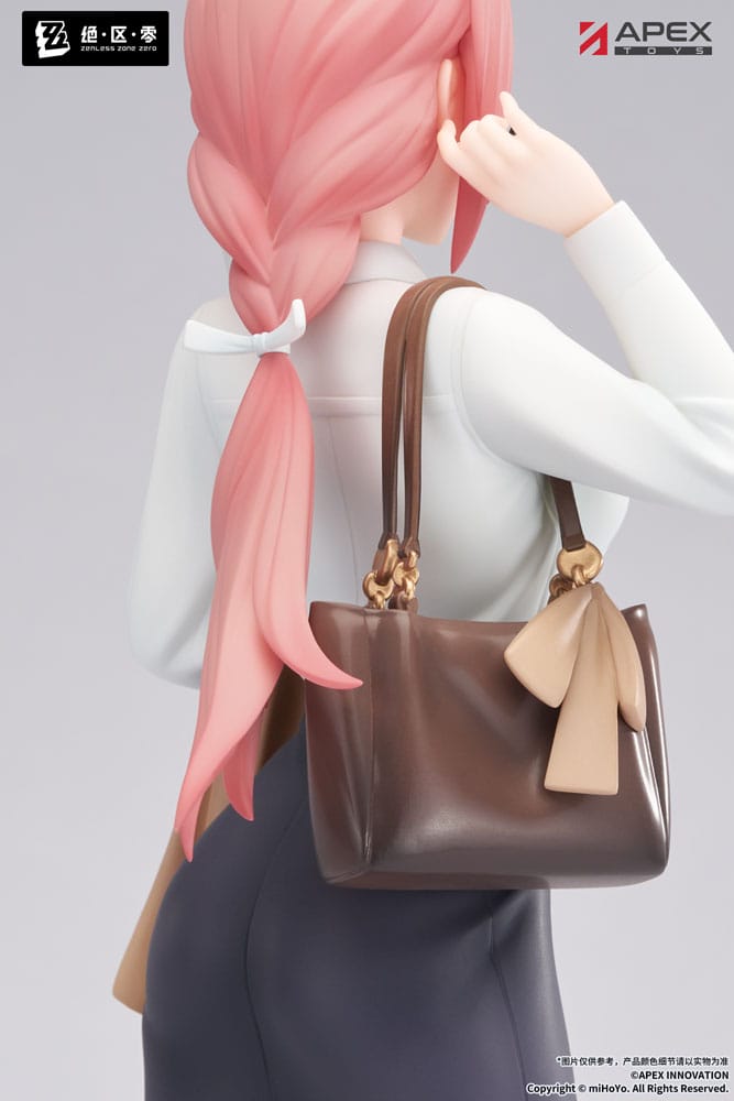 Zenless Zone Zero statuette PVC Limepie Series 1/8 Tsukishiro Yanagi Rest Awhile Ver. 23 cm