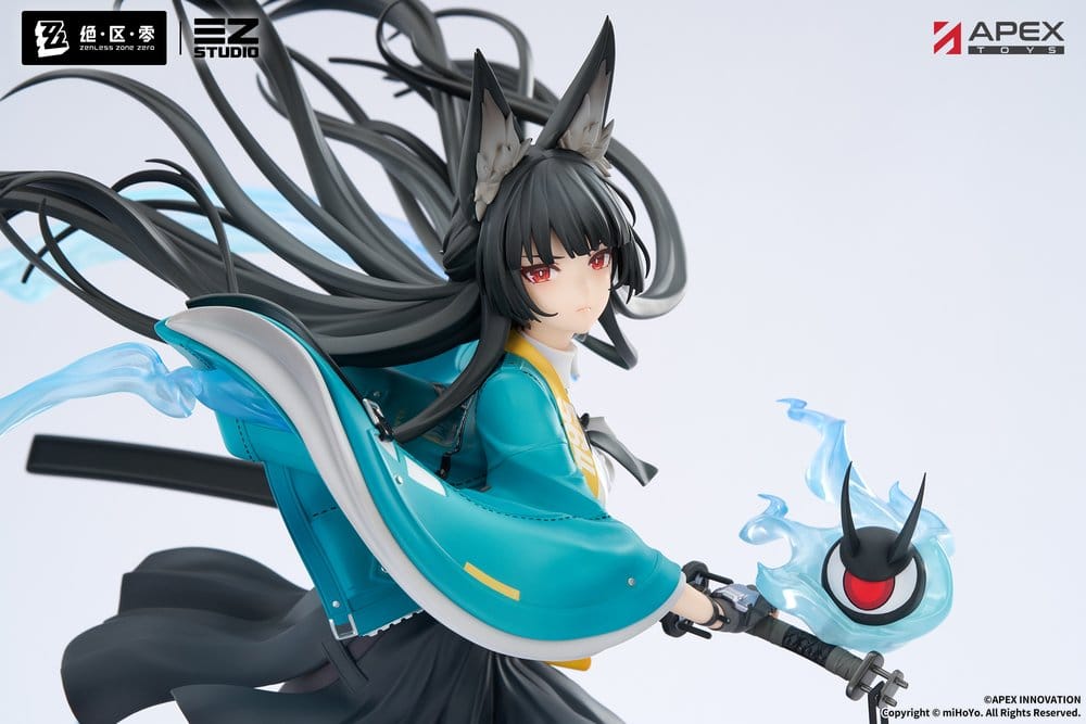 Zenless Zone Zero statuette PVC 1/7 Hoshimi Miyabi: Honed Blade of Reflection Ver. 29 cm