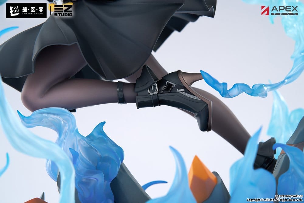 Zenless Zone Zero statuette PVC 1/7 Hoshimi Miyabi: Honed Blade of Reflection Ver. 29 cm