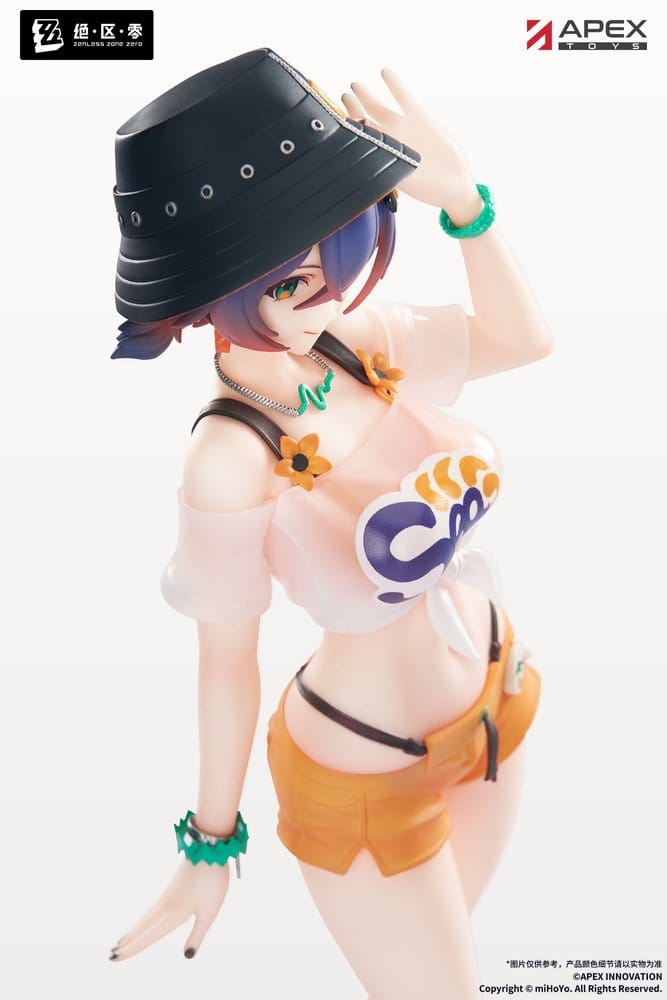 Zenless Zone Zero Limpie Series figurine PVC 1/8 Belle Summer Skies Ver. 22 cm