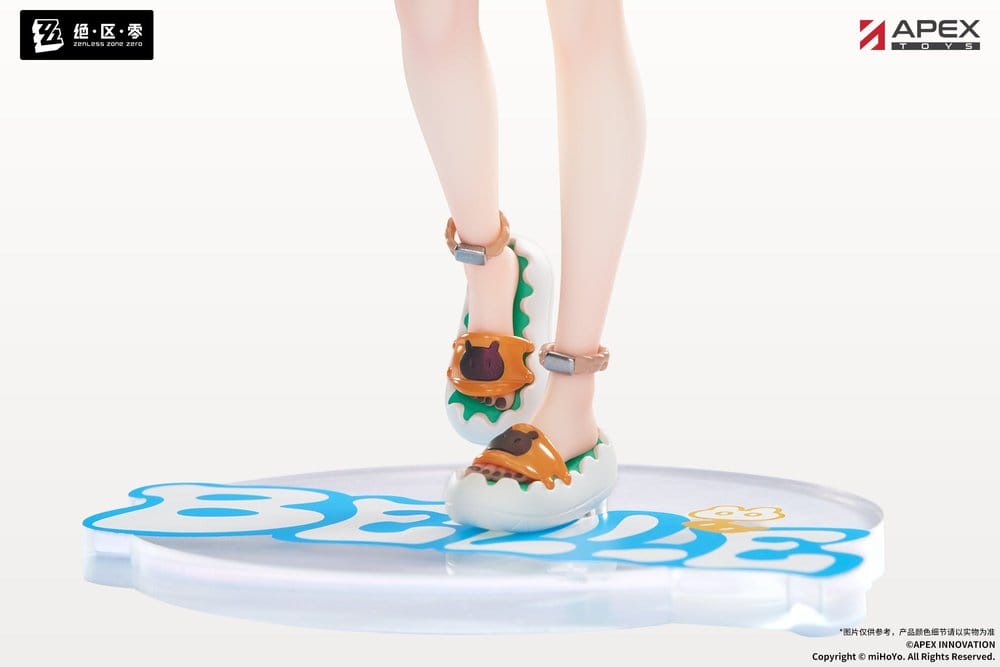 Zenless Zone Zero Limpie Series figurine PVC 1/8 Belle Summer Skies Ver. 22 cm