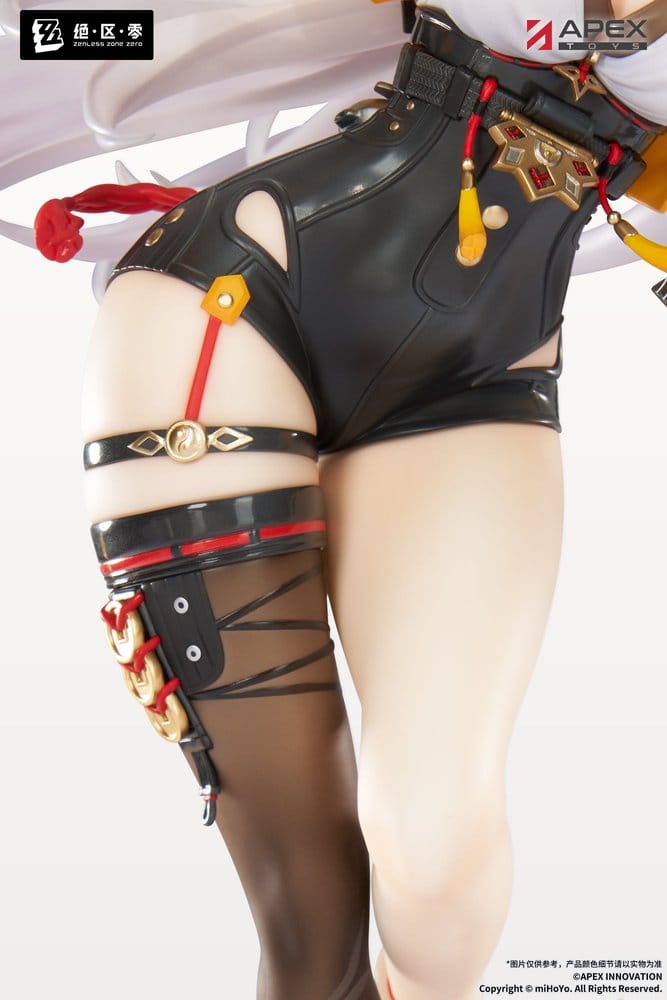 Zenless Zone Zero figurine PVC 1/7 Yixuan Lonely Wayfarer Beyond Ver. 46 cm