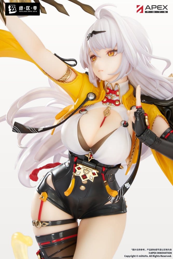 Zenless Zone Zero figurine PVC 1/7 Yixuan Lonely Wayfarer Beyond Ver. 46 cm