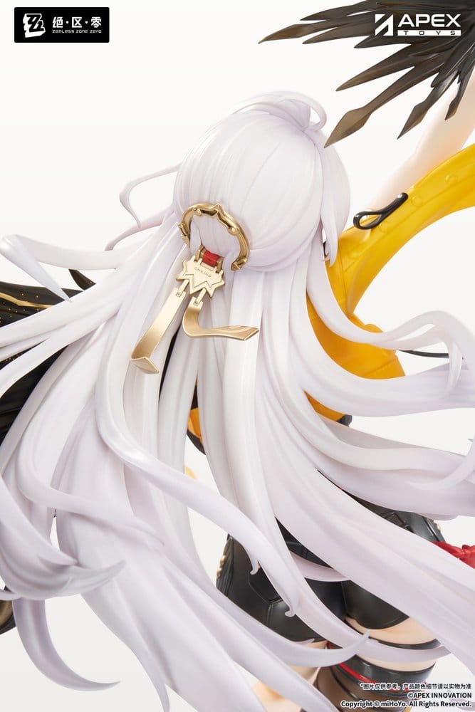 Zenless Zone Zero figurine PVC 1/7 Yixuan Lonely Wayfarer Beyond Ver. 46 cm