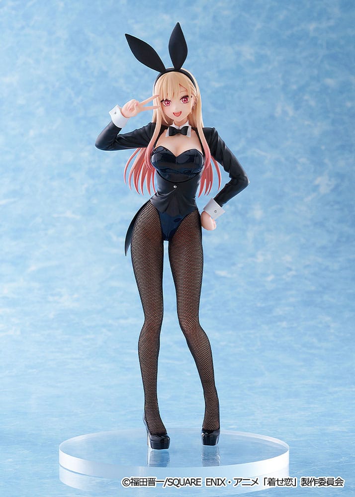 My Dress Up Darling statuette Marin Kitagawa Halloween Bunny Ver. 23 cm
