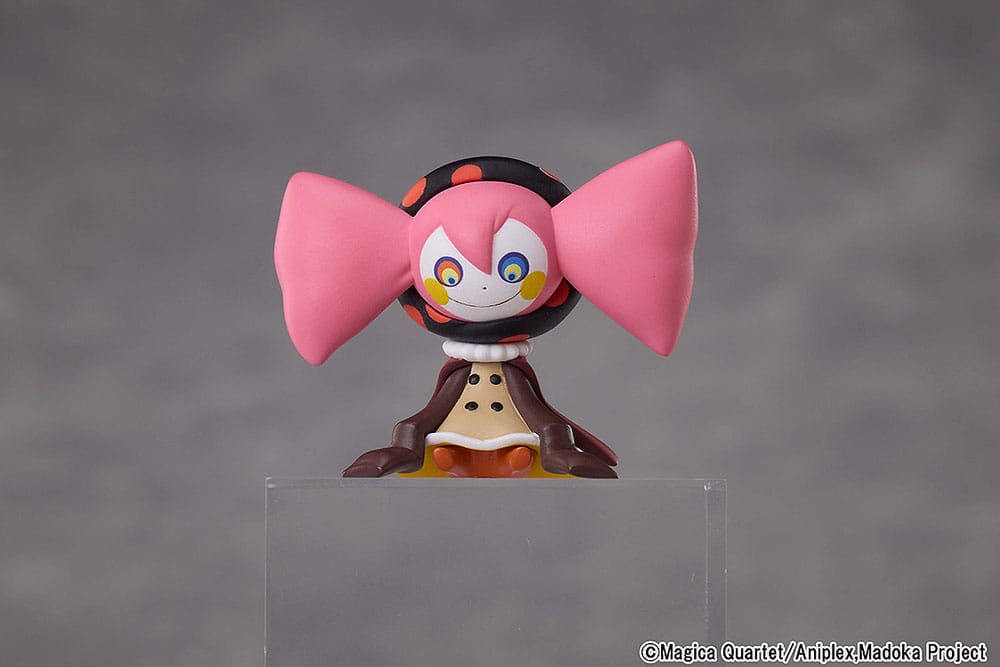 Puella Magi Madoka Magica The Movie: Rebellion statuette PVC Tea Party Cake Song Ver. Set 18 cm