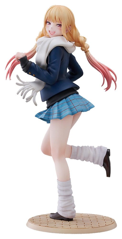 My Dress Up Darling statuette 1/7 Marin Kitagawa: Winter Uniform Ver. 23 cm