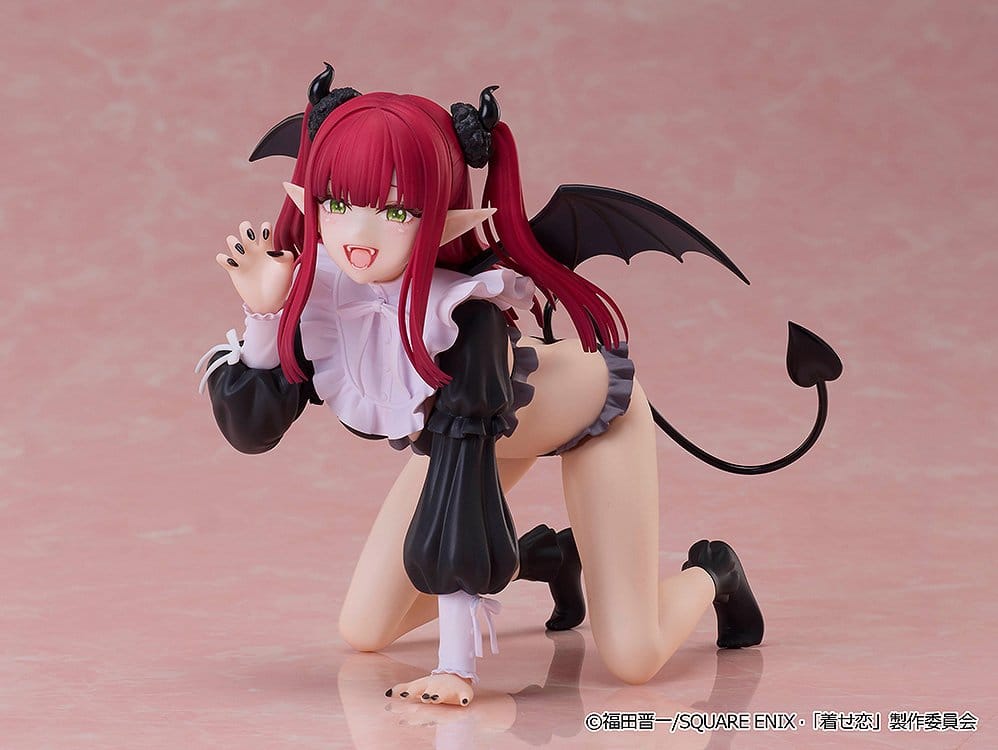 My Dress Up Darling statuette Marin Kitagawa Liz Cosplay Ver. 11 cm