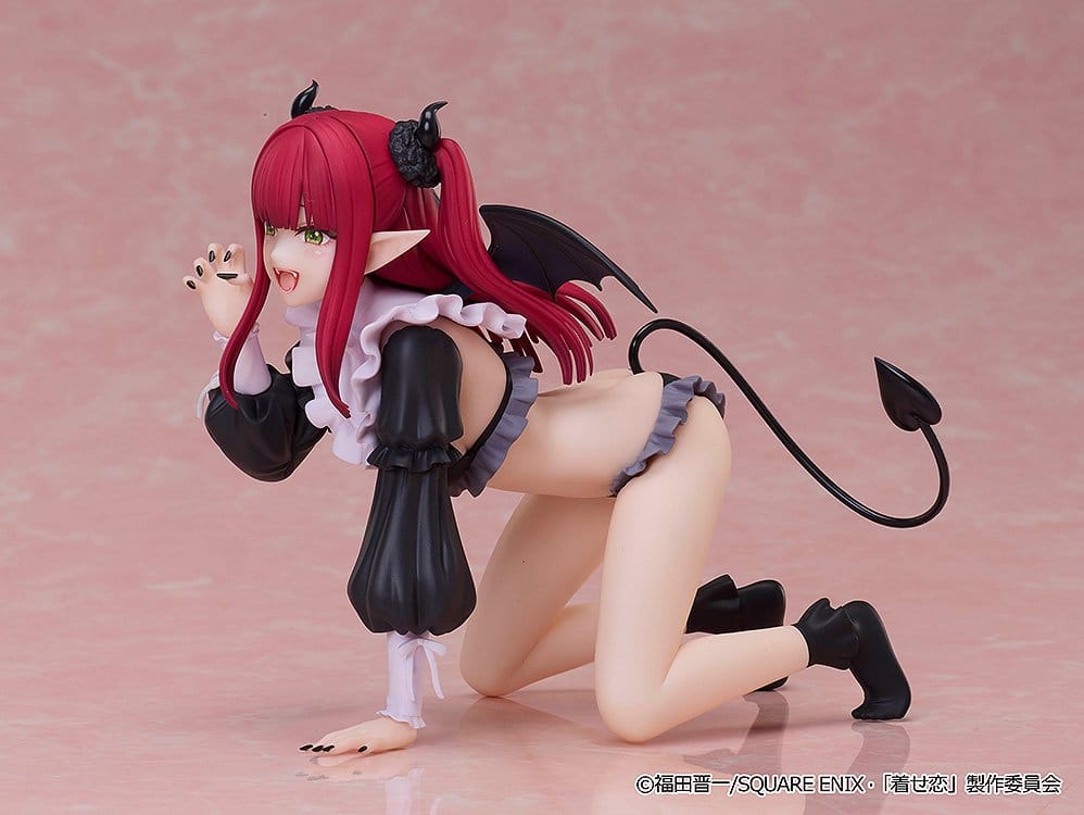 My Dress Up Darling statuette Marin Kitagawa Liz Cosplay Ver. 11 cm