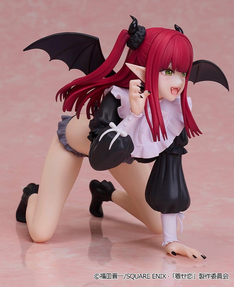 My Dress Up Darling statuette Marin Kitagawa Liz Cosplay Ver. 11 cm