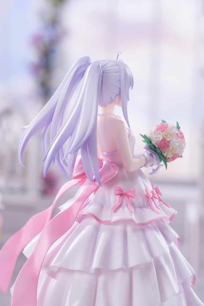 Plastic Memories figurine PVC 1/7 Isla Wedding Dress Ver. 23 cm