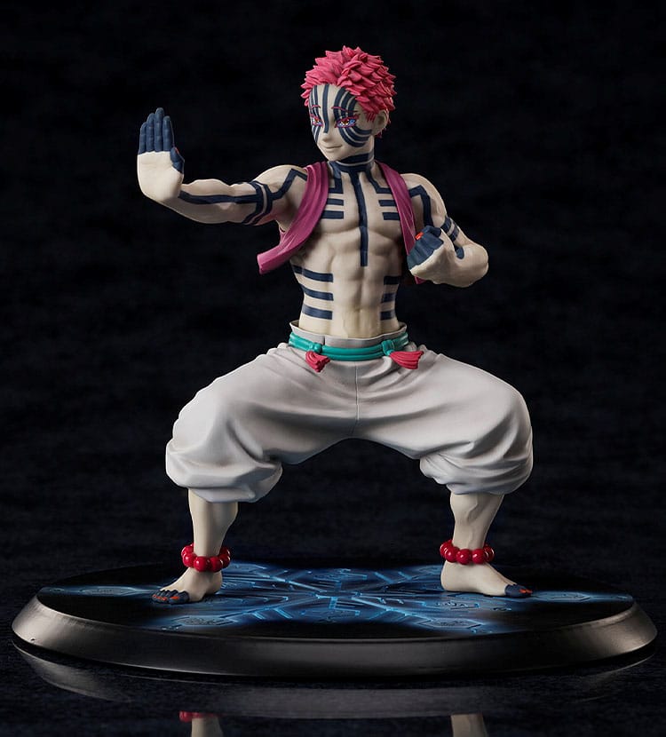 Demon Slayer: Kimetsu no Yaiba statuette 1/8 Akaza 19 cm