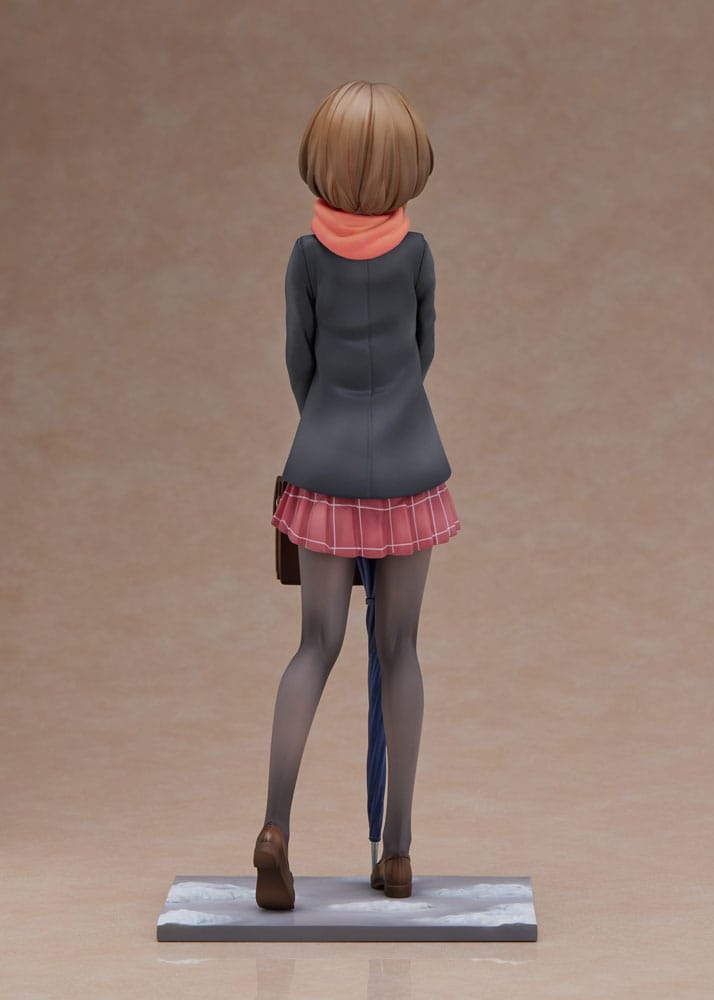Rascal Does Not Dream of Bunny Girl Senpai statuette 1/7 Kaede Azusagawa 23 cm