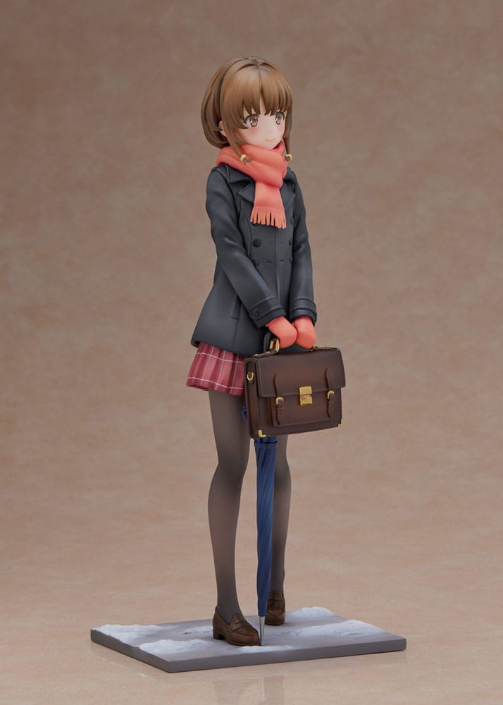Rascal Does Not Dream of Bunny Girl Senpai statuette 1/7 Kaede Azusagawa 23 cm