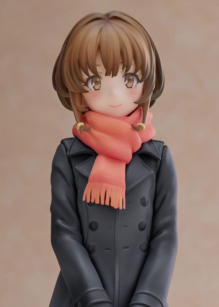 Rascal Does Not Dream of Bunny Girl Senpai statuette 1/7 Kaede Azusagawa 23 cm