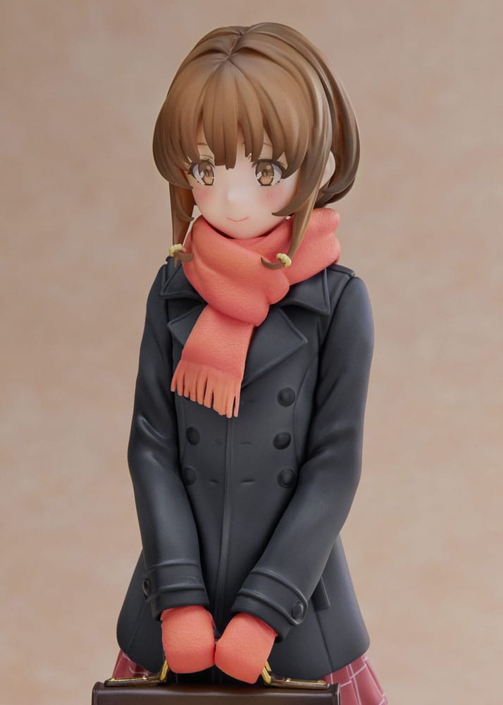 Rascal Does Not Dream of Bunny Girl Senpai statuette 1/7 Kaede Azusagawa 23 cm