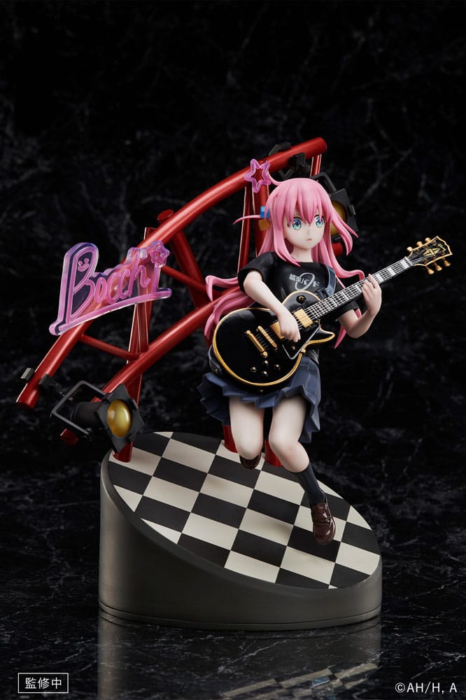 Bocchi the Rock! statuette 1/7 Hitori Gotoh 23 cm