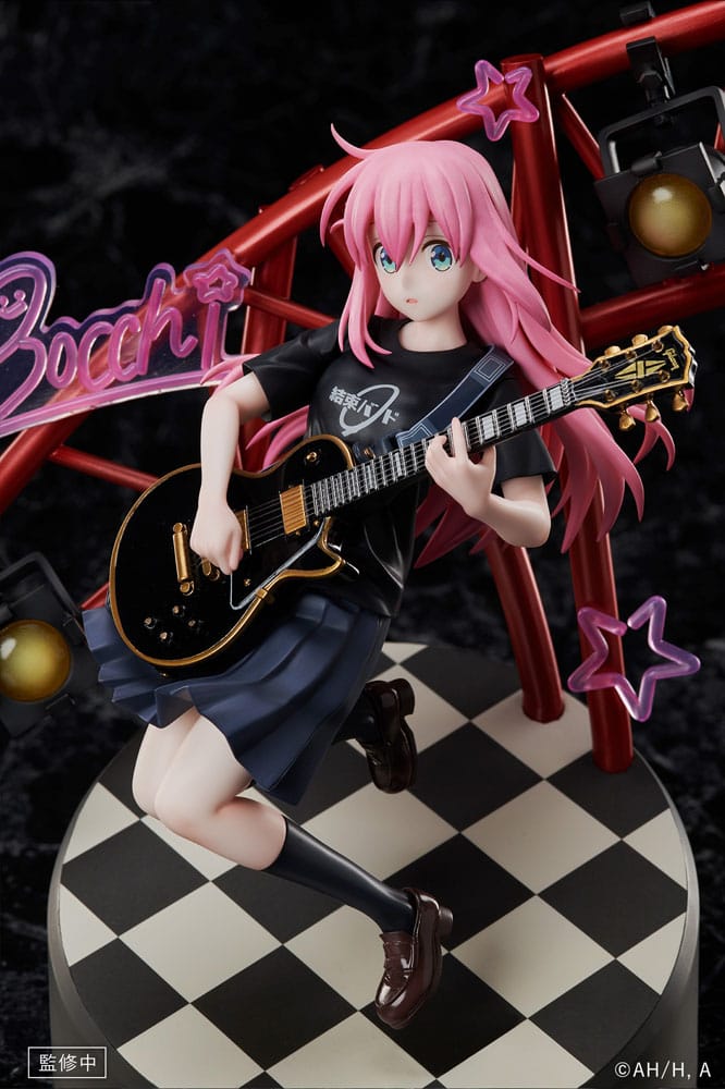 Bocchi the Rock! statuette 1/7 Hitori Gotoh 23 cm