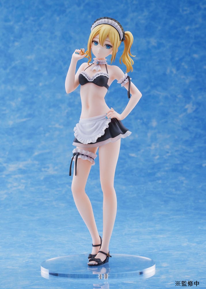 Kaguya-sama: Love is War 1/7 statuette PVC Ai Hayasaka maid swimsuit Ver. 25 cm