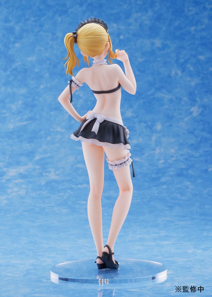 Kaguya-sama: Love is War 1/7 statuette PVC Ai Hayasaka maid swimsuit Ver. 25 cm