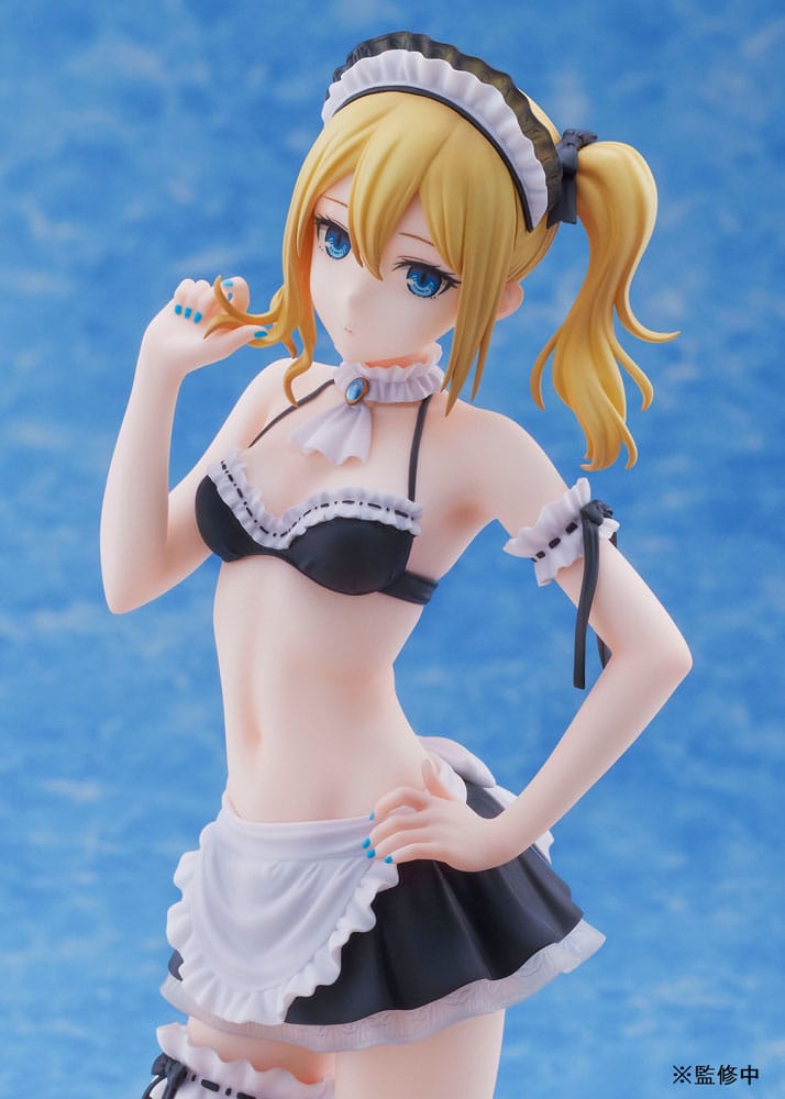 Kaguya-sama: Love is War 1/7 statuette PVC Ai Hayasaka maid swimsuit Ver. 25 cm