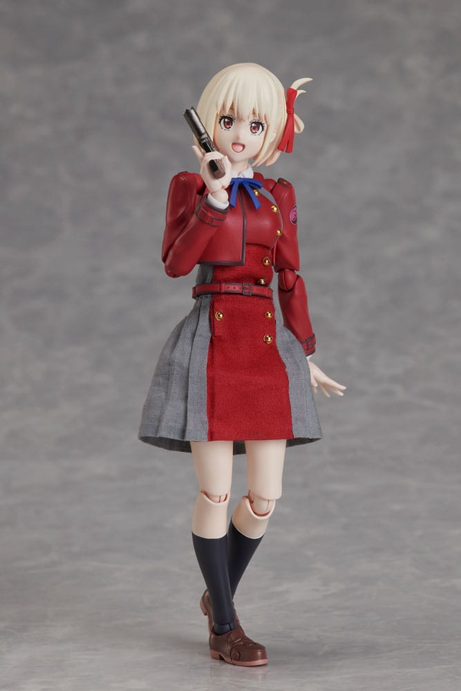 Lycoris Recoil figurine BUZZmod 1/12 Chisato Nishikigi 14 cm