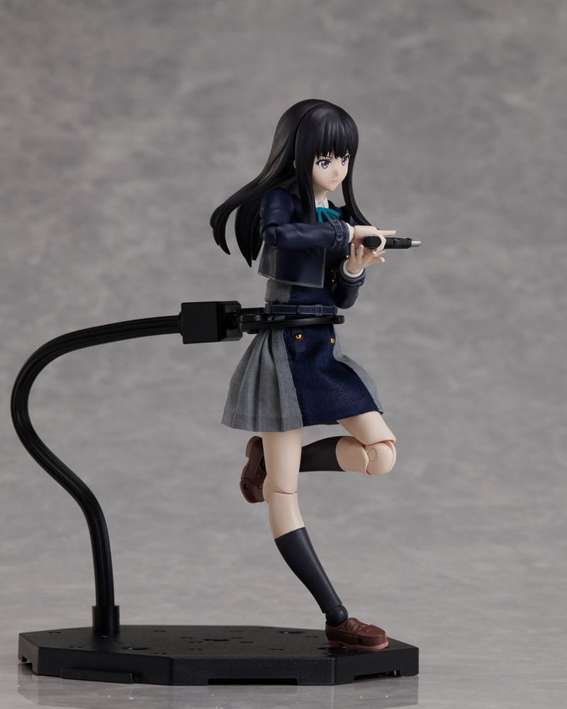 Lycoris Recoil figurine BUZZmod 1/12 Takina Inoue 14 cm