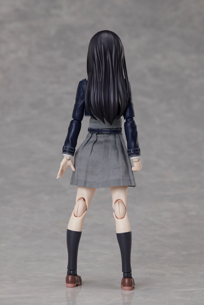 Lycoris Recoil figurine BUZZmod 1/12 Takina Inoue 14 cm