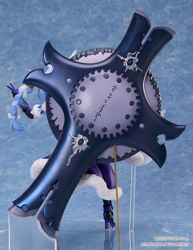 Hololive production x Fate/Grand Order statuette PVC 1/7 Usada Pekora × Mash Kyrielight 28 cm