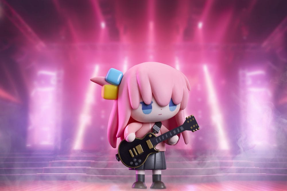 Bocchi the Rock! statuette Deformation Hitori Gotoh 10 cm