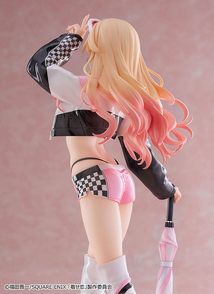 My Dress Up Darling statuette 1/7 Marin Kitagawa Race Queen Ver. 23 cm