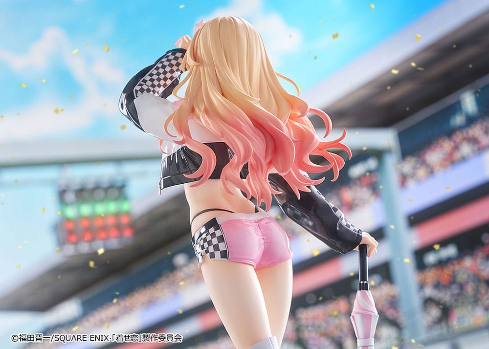 My Dress Up Darling statuette 1/7 Marin Kitagawa Race Queen Ver. 23 cm